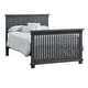 preview thumbnail 9 of 8, Soho Baby Hampton 4 in 1 Convertible Crib