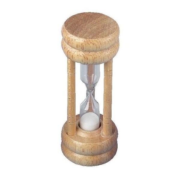 hourglass egg timer