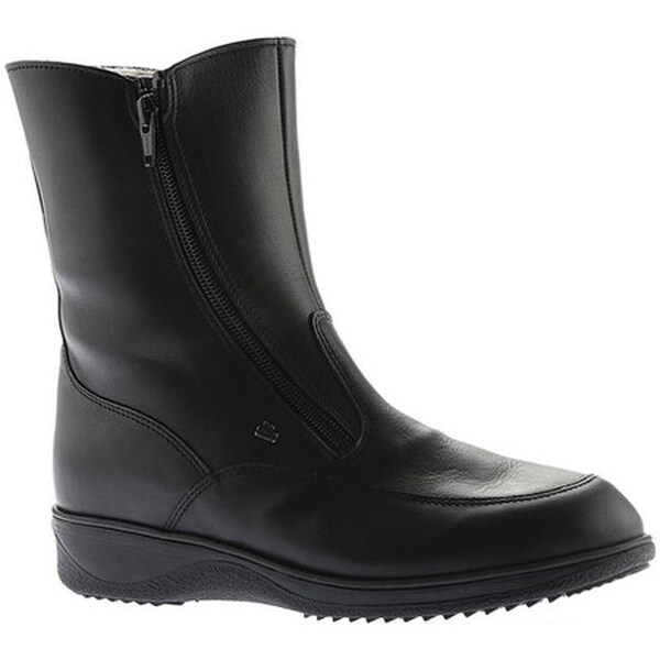 divia nappa leather boot