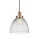 Option Antique Copper / Clear Halophane