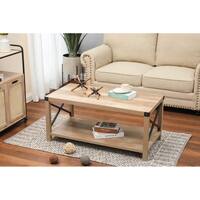 Buy Rustic Coffee Tables Online At Overstock Our Best Living Room Furniture Deals