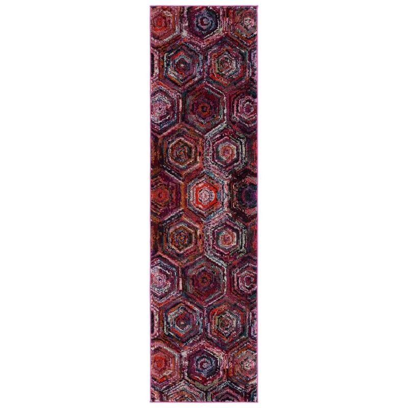 SAFAVIEH Monaco Kyle Boho Rug