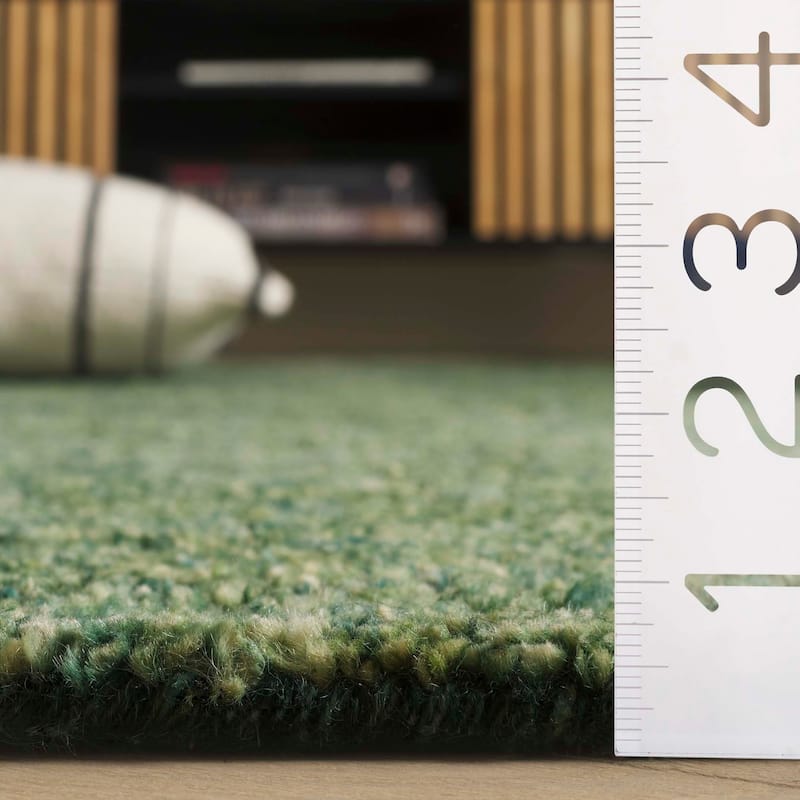 SAFAVIEH Handmade Gabbeh Andrina Southwestern Rug