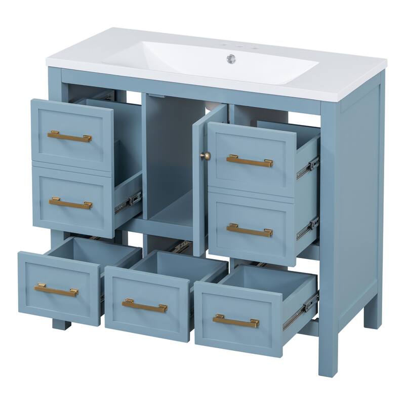 Bathroom Vanity Sets