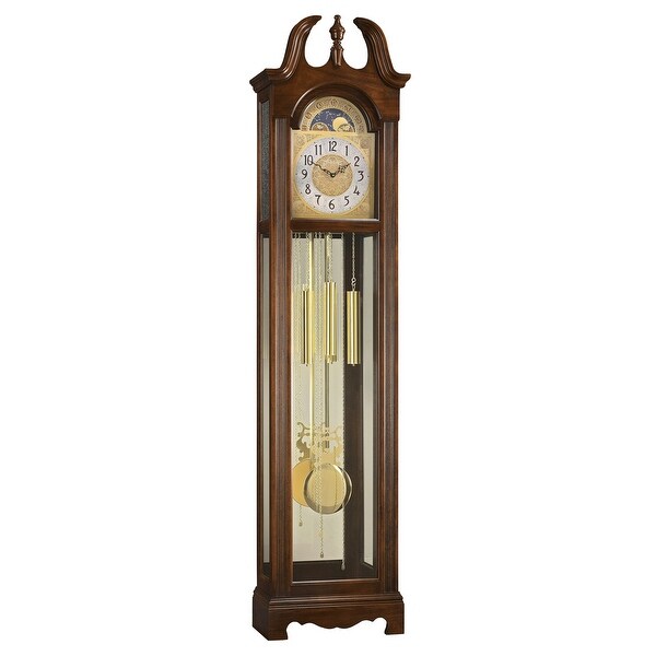 Howard Miller Harper Floor Clock. Opens flyout.