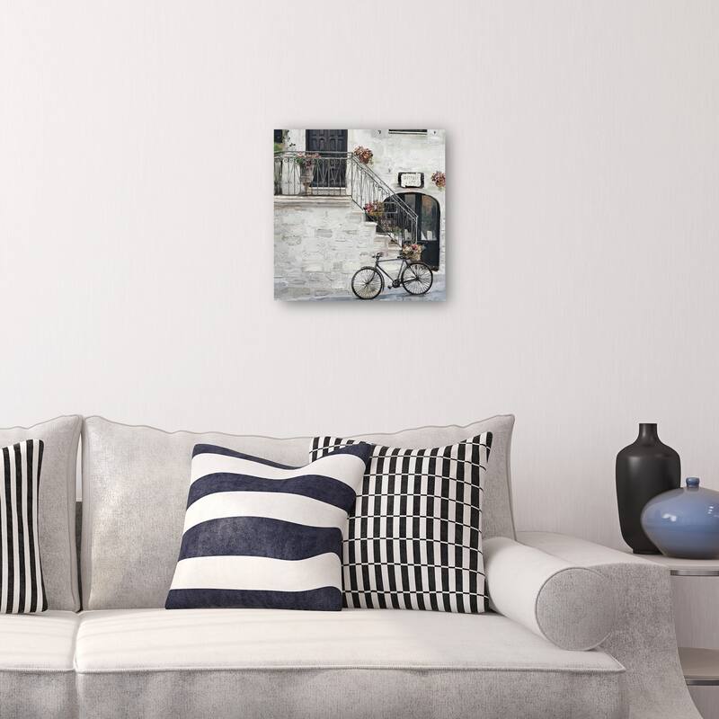 Bottega D'Arte By Studio Arts Canvas Art Print