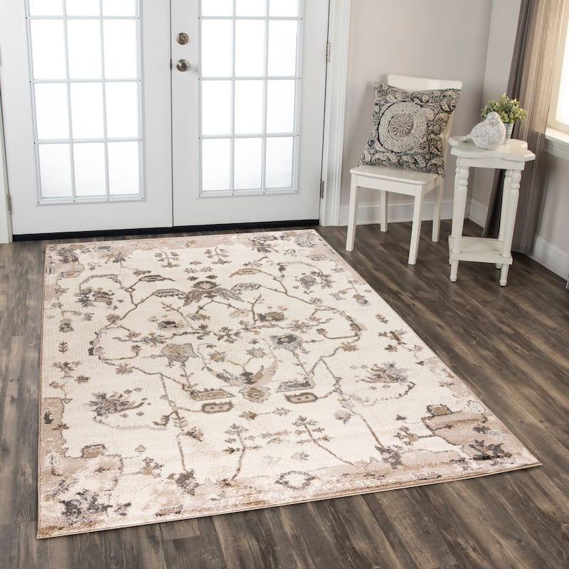 Alora Decor Mystic Indoor/ Outdoor Rug