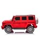 preview thumbnail 28 of 34, Licensed Mercedes-Benz G63 24V 4WD Ride-On Car 2-Seater for Kids Fun Outdoor Christmas Gift