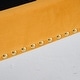 preview thumbnail 30 of 92, Velvet Storage Ottoman Bench with gold legs and Nailhead Trim for Bedroom/End of Bed/Entryway/Window
