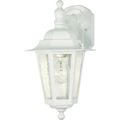 Cornerstone 1-Light Arm Down Outdoor