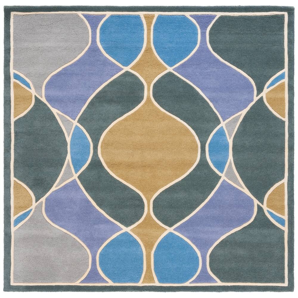 SAFAVIEH Handmade Soho Hailey N.Z. Wool Rug