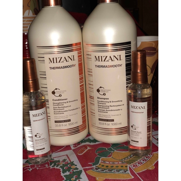 Mizani Thermasmooth System Full Set Overstock 10837768