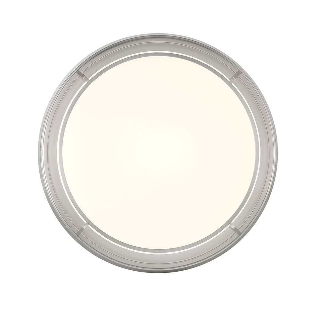 Designers Fountain EV1500C3 Hudson 16" Wide Integrated LED Flush Mount