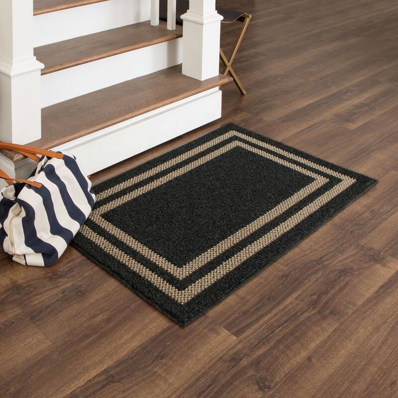 Mohawk Home Hall Border Area Rug