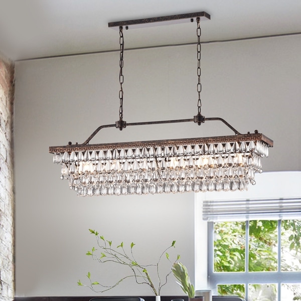 Bronze kitchen shop lights