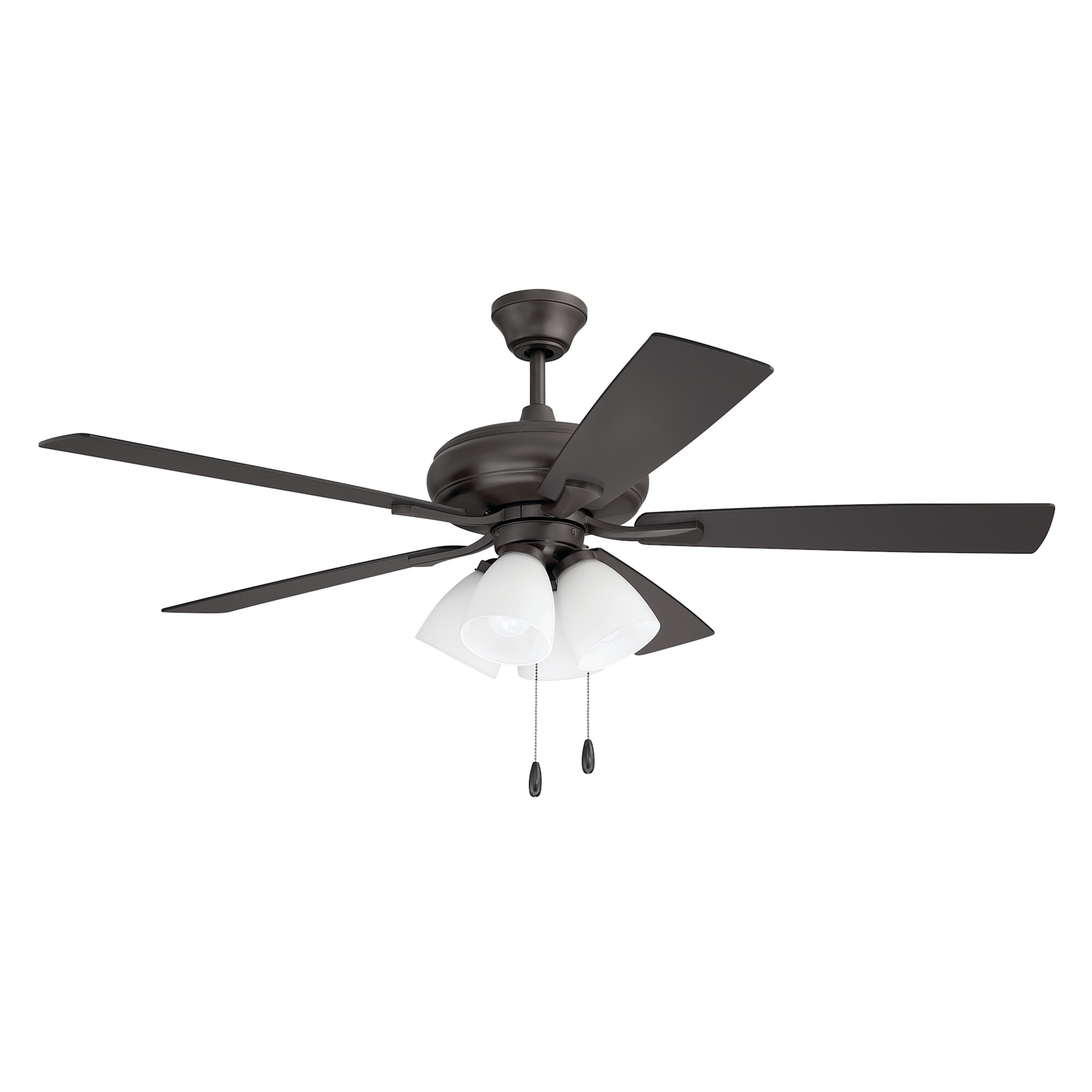 Craftmade ECF1145 Eos 52" 5 Blade Indoor LED Ceiling Fan