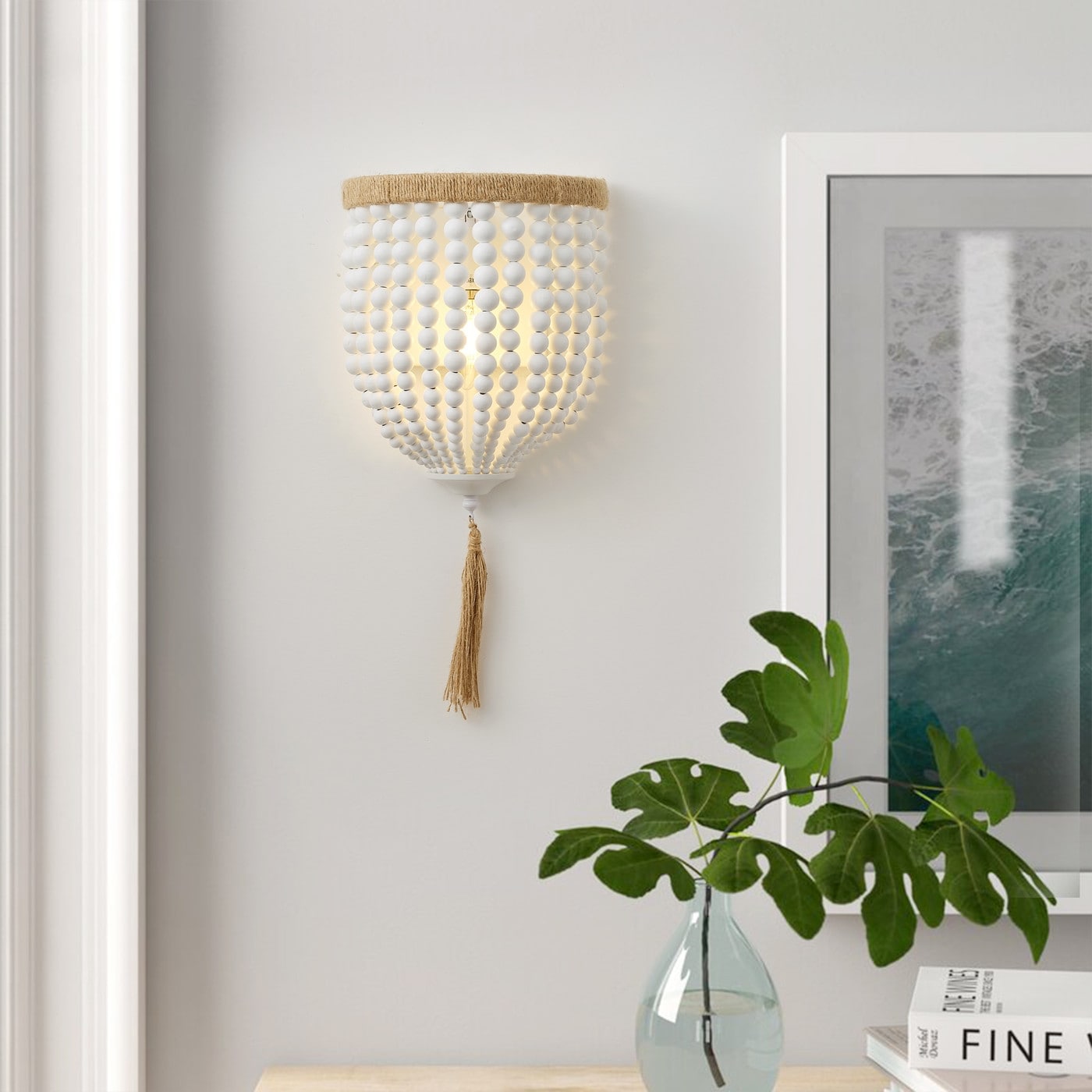 Wood Wall Sconces Bed Bath Beyond