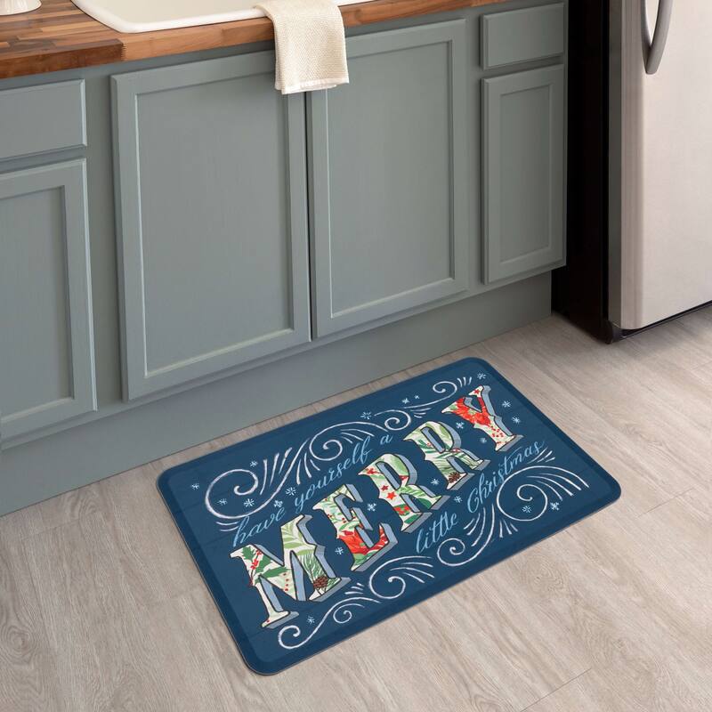 Mohawk Home Dri-Pro Deluxe Cushion Anti Fatigue Mat