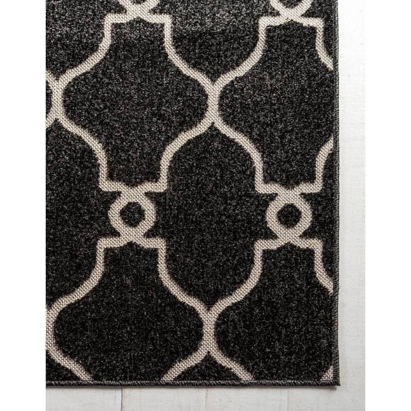 Outdoor Khence Collection Area Rug