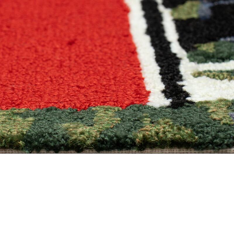 Liora Manne Frontporch Camping Trip Indoor/Outdoor Rug - 2'6" x 4'