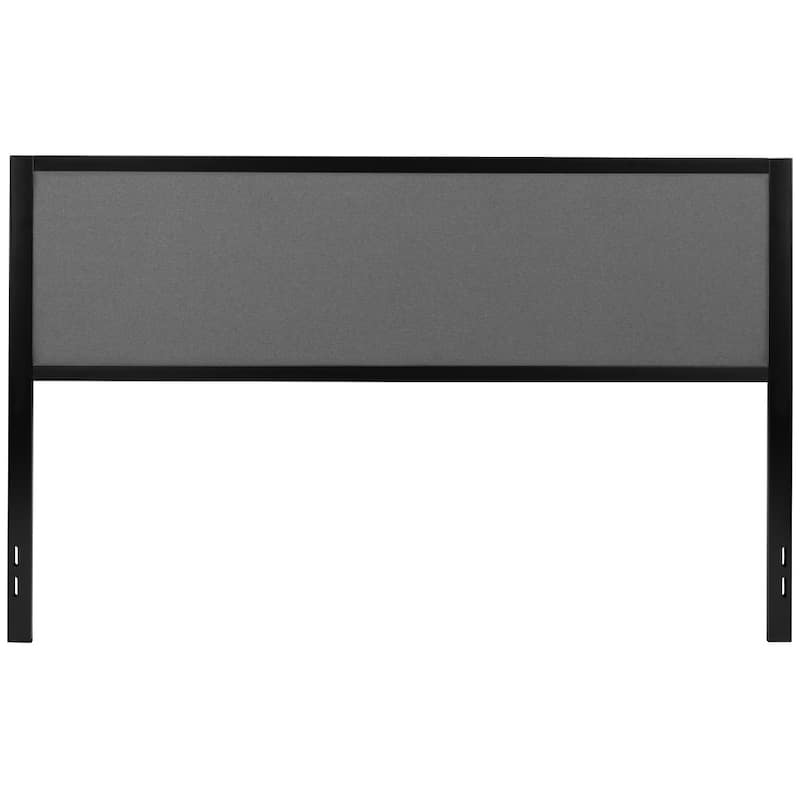 Metal Upholstered Headboard - Modern Headboard
