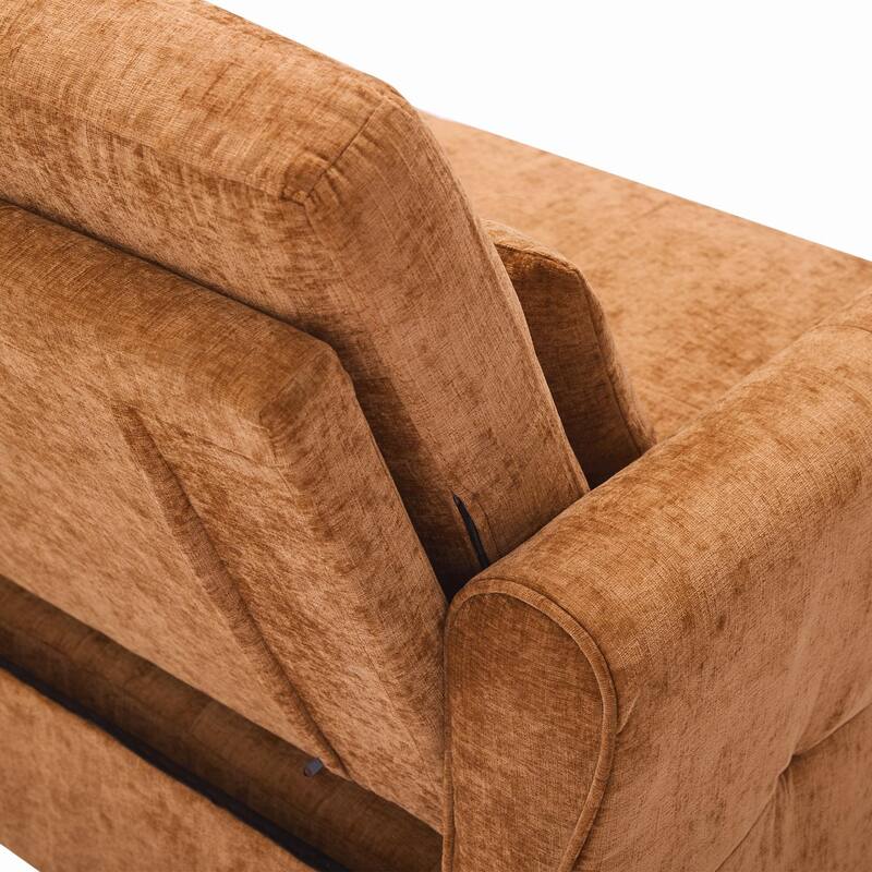 2-in-1 Sofa 82-inch three-person sofa