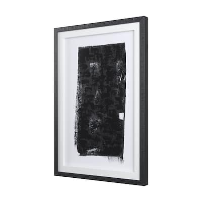 Wind III Framed Art Print