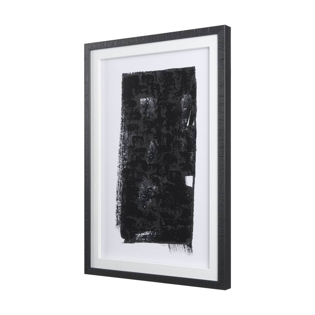 Wind III Framed Art Print