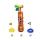 preview thumbnail 10 of 11, Mini Golf Toy Kids Set with Clubs and Balls for Toddlers