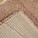 preview thumbnail 9 of 11, Mod-Tod Lily Kids Flower Shag Area Rug