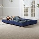 preview thumbnail 75 of 76, Jaxx Artemis Daybed Queen Size Convertible Sleeper