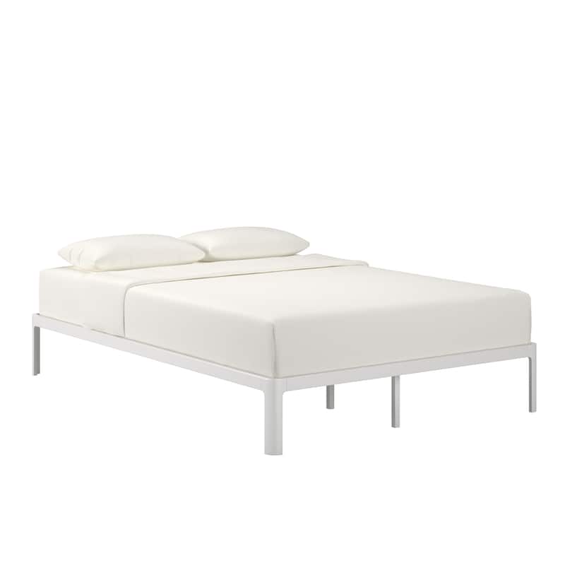 Solleftea Metal Platform Bed by iNSPIRE Q Modern