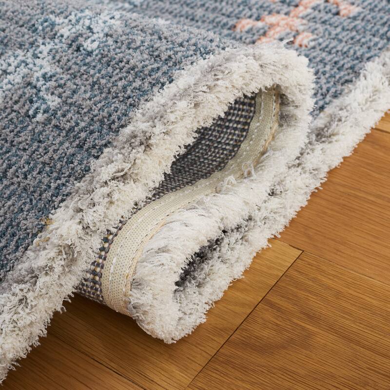 SAFAVIEH Handmade Marrakech Nurlana Traditional Rug