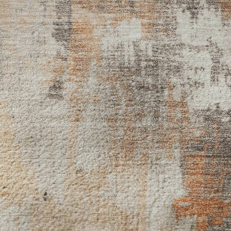 Premium Washable Super Soft Abstract Modern Mayfield Rug