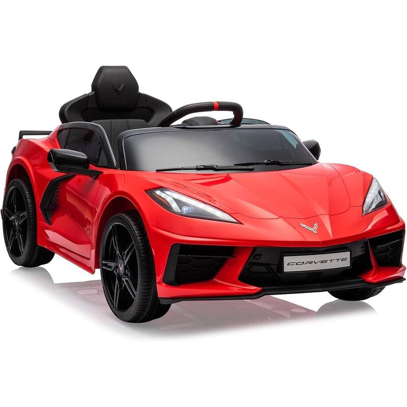 12V Kids Ride on Car - Red