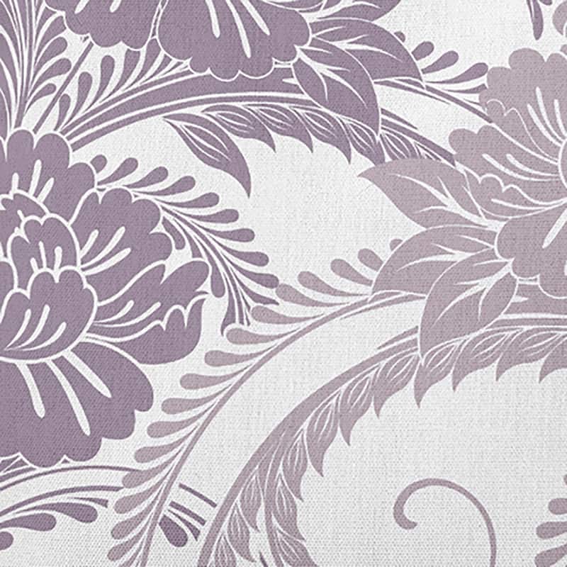 Flower Flourish Indoor/Outdoor Throw Pillow