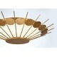 preview thumbnail 5 of 8, Minka Lavery 5831-L Capieso 20" Wide LED Flush Mount Ceiling Fixture