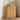 34.5" Mid-Century Modern Side Cabinet, Minimalist Walnut Color Side Cabinet, Solid Wood Veneer
