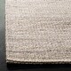 preview thumbnail 23 of 53, SAFAVIEH Handmade Marbella Antonella Modern Jute Rug