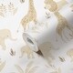 preview thumbnail 17 of 20, Crane Baby Nursery Wallpaper Beige
