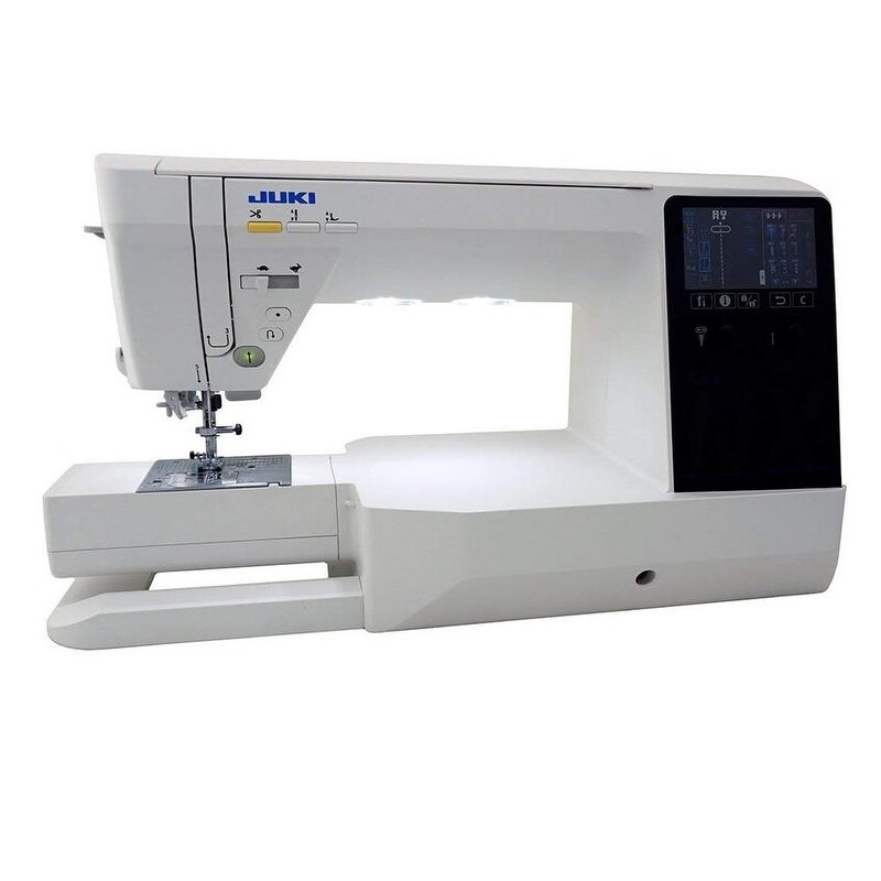 Juki Released New Product Kirei Hzl Nx7 Realized Upgraded Comfort Operability And Sewing Quality For Experienced Users And Quilters Juki Official