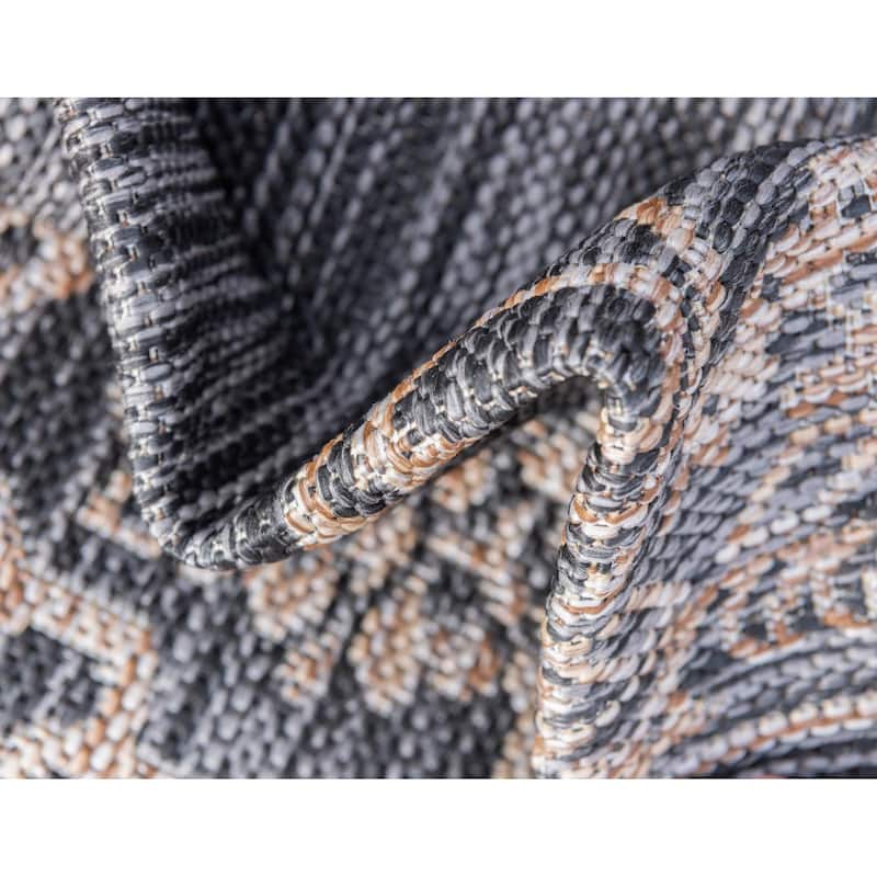 Outdoor Nirie Collection Area Rug