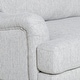 preview thumbnail 13 of 20, Auriga Contemporary Fabric Loveseat by Christopher Knight Home