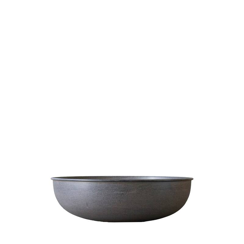 OUT BOWL 3-set brown - Brown