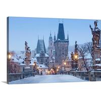 Winter Canvas Art Find Great Art Gallery Deals Shopping At Overstock