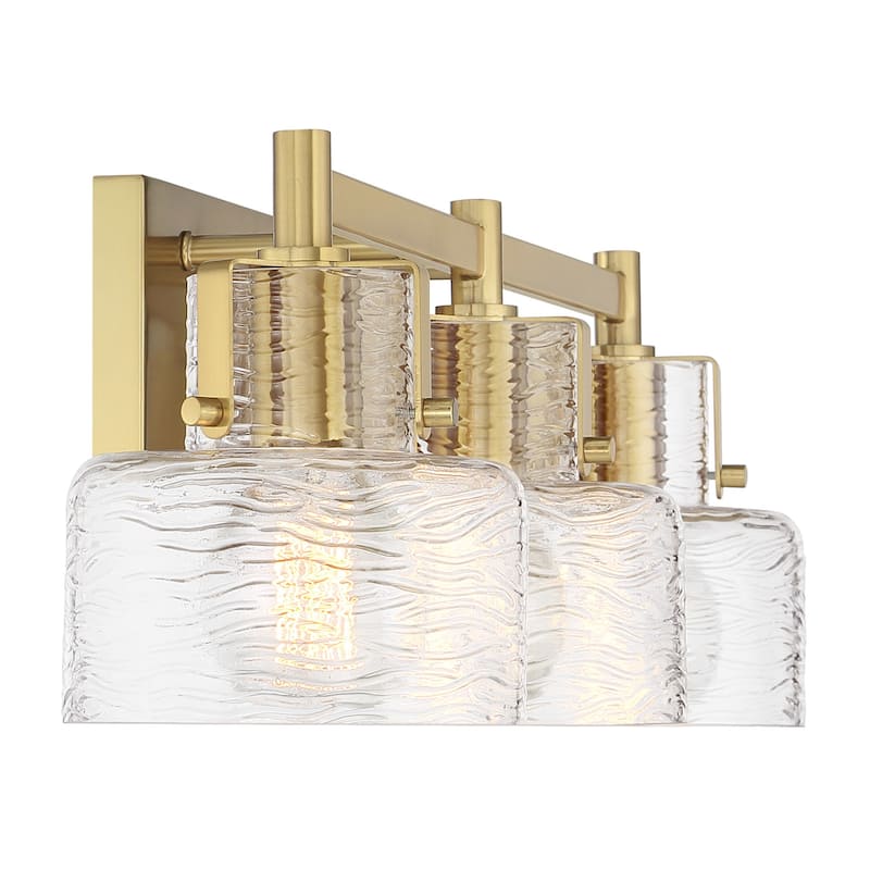 Savoy House 8-1030-3 Dover 3 Light 25" Wide Vanity Light
