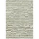 preview thumbnail 2 of 11, Machine Washable Indoor/ Outdoor Modern Milo Chantille Rug