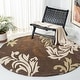 preview thumbnail 4 of 20, SAFAVIEH Handmade Soho Jeannick N.Z. Wool Rug