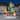 Gemmy Airblown Inflatable 11.5ft Christmas Light Grinch, Cindy Lou and Max on Christmas Tree Scene Dr. Seuss