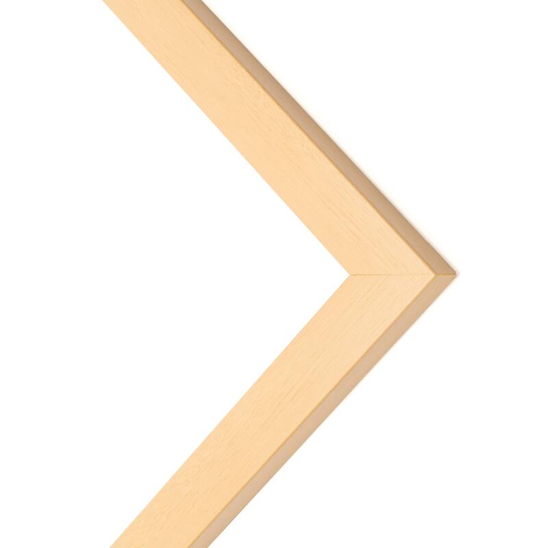 18x24 Natural Picture Frame Set Pack of 3 18x24 Wood Picture Frames for